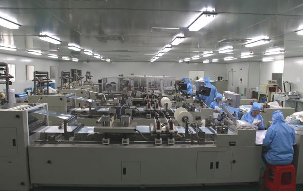 企業環境